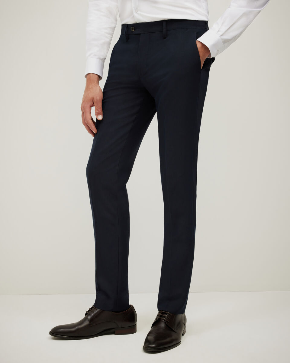 Tailored Pant, Navy, hi-res